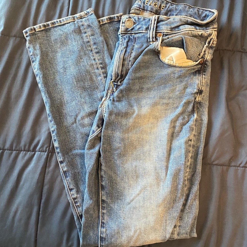 Mens American eagle jeans